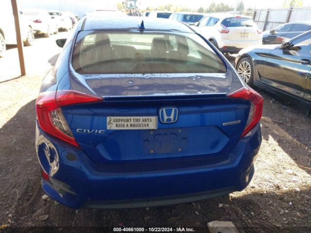 19XFC1F95HE003735 Honda Civic Touring