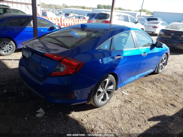 19XFC1F95HE003735 Honda Civic Touring
