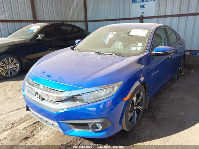 19XFC1F95HE003735 Honda Civic Touring