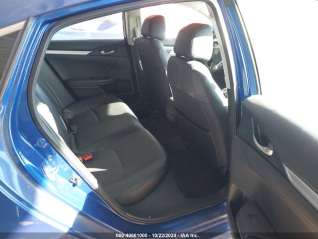 19XFC1F95HE003735 Honda Civic Touring