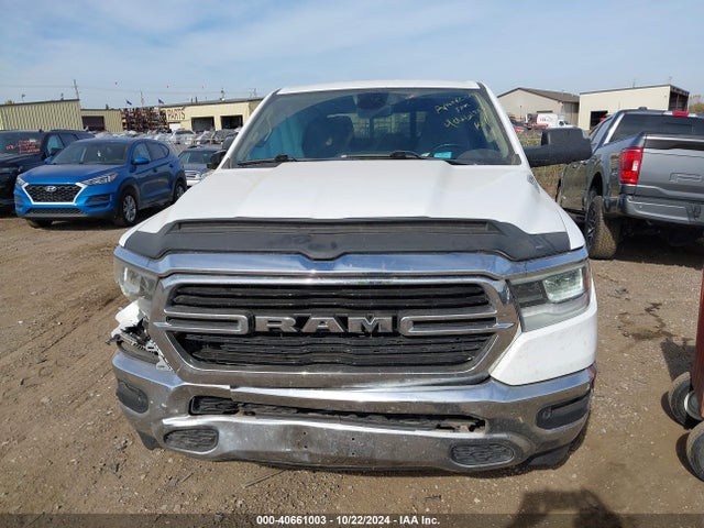1C6SRFFT3KN790541 RAM 1500 Big Horn/lone Star  4x4 5'7 Box