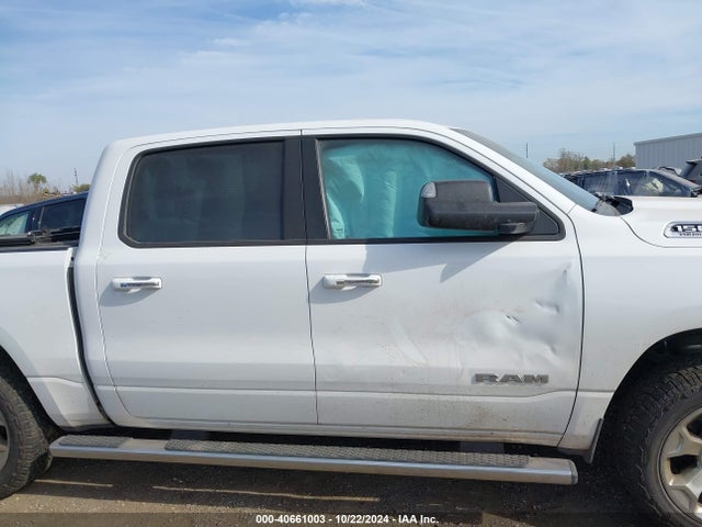 1C6SRFFT3KN790541 RAM 1500 Big Horn/lone Star  4x4 5'7 Box