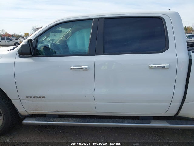 1C6SRFFT3KN790541 RAM 1500 Big Horn/lone Star  4x4 5'7 Box