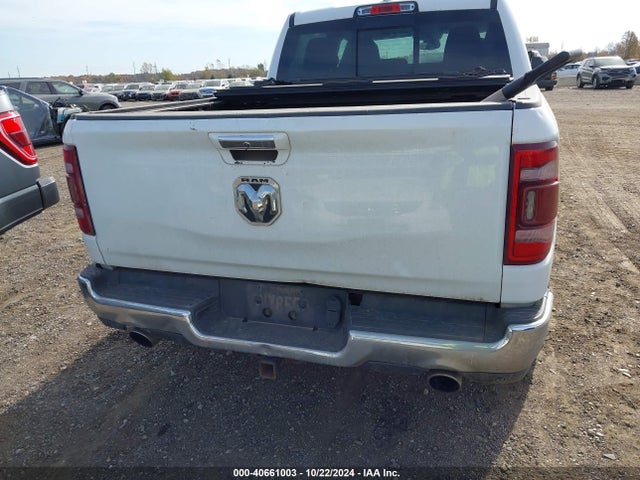 1C6SRFFT3KN790541 RAM 1500 Big Horn/lone Star  4x4 5'7 Box