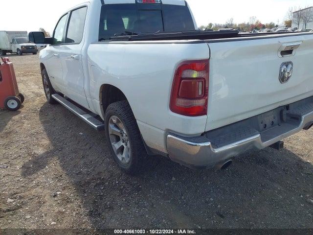 1C6SRFFT3KN790541 RAM 1500 Big Horn/lone Star  4x4 5'7 Box