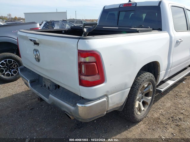 1C6SRFFT3KN790541 RAM 1500 Big Horn/lone Star  4x4 5'7 Box