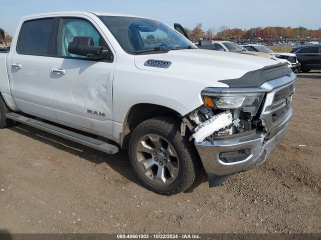 1C6SRFFT3KN790541 RAM 1500 Big Horn/lone Star  4x4 5'7 Box