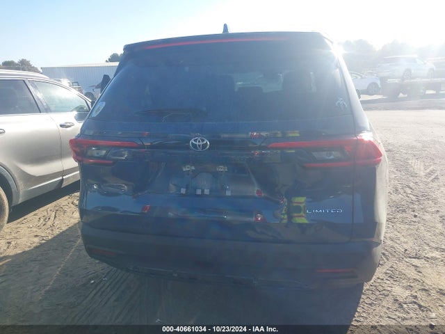 Toyota Grand Highlander Limited 2024 5TDAAAA55RS010115 Image 17
