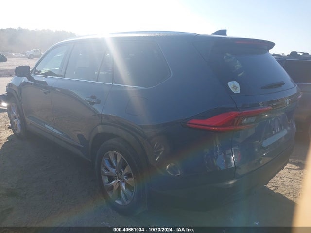 Toyota Grand Highlander Limited 2024 5TDAAAA55RS010115 Image 3