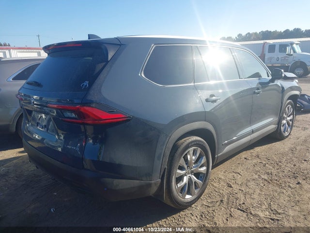 Toyota Grand Highlander Limited 2024 5TDAAAA55RS010115 Image 4