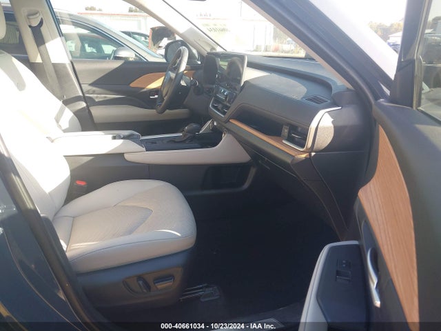 Toyota Grand Highlander Limited 2024 5TDAAAA55RS010115 Image 5