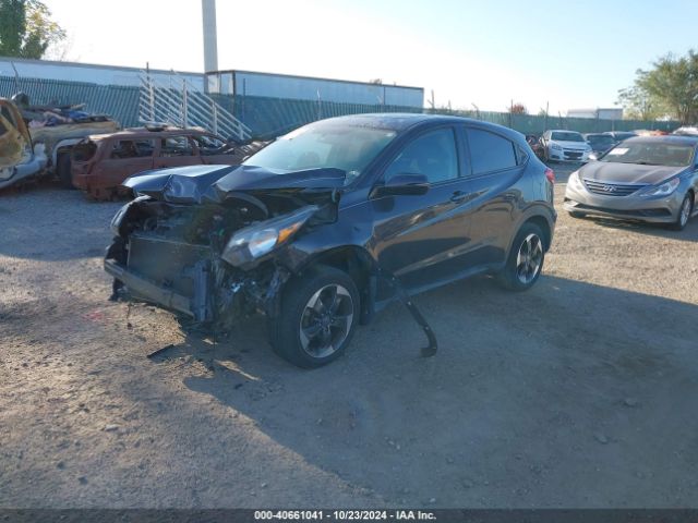 3CZRU6H51JM702643 Honda HR-V EX