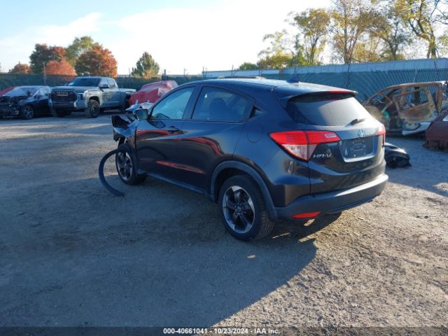 3CZRU6H51JM702643 Honda HR-V EX