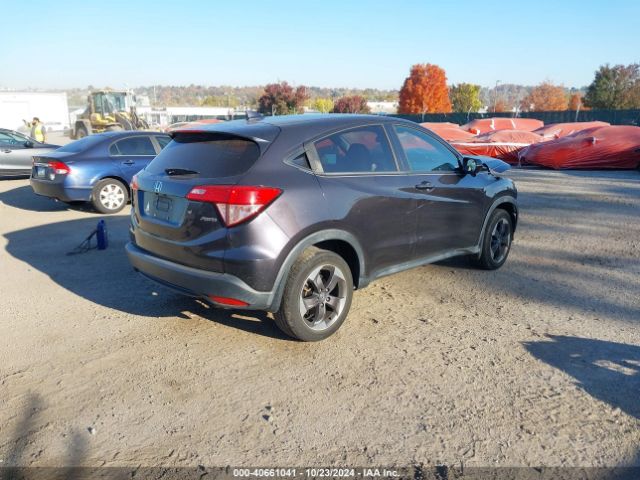 3CZRU6H51JM702643 Honda HR-V EX