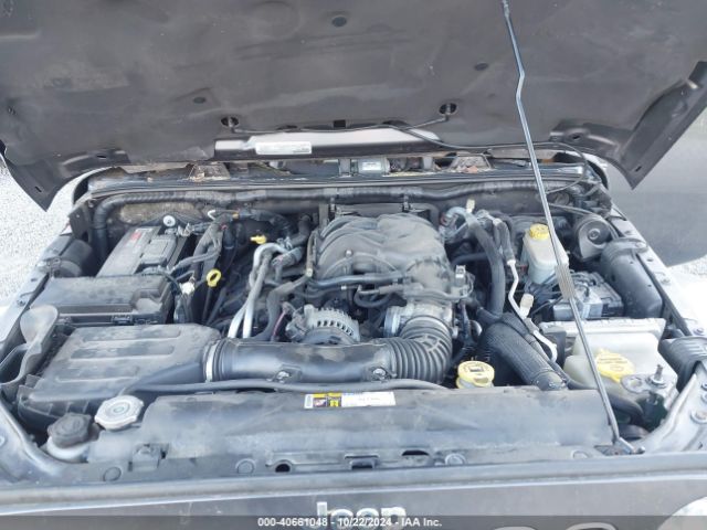1C4BJWEG4GL179389 Jeep Wrangler Unlimited Sahara