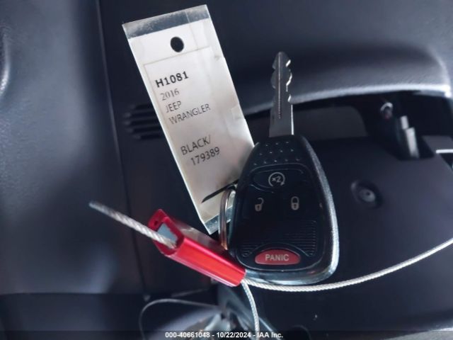 1C4BJWEG4GL179389 Jeep Wrangler Unlimited Sahara