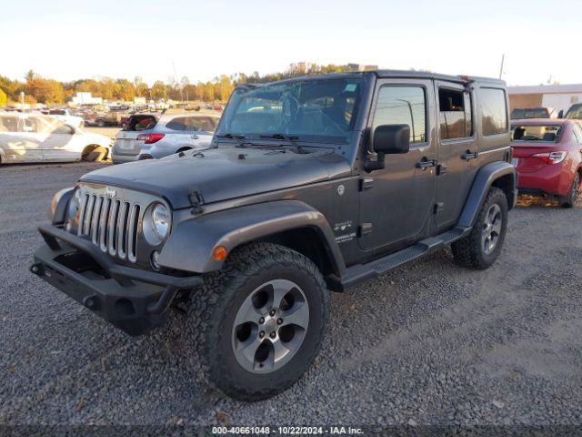 1C4BJWEG4GL179389 Jeep Wrangler Unlimited Sahara