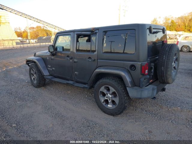 1C4BJWEG4GL179389 Jeep Wrangler Unlimited Sahara