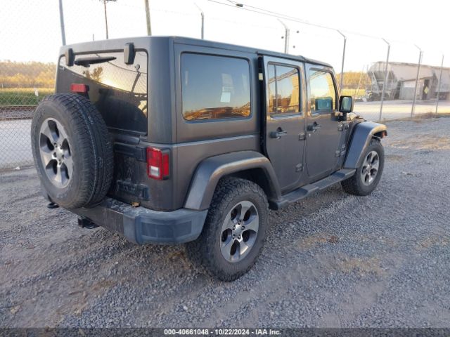 1C4BJWEG4GL179389 Jeep Wrangler Unlimited Sahara