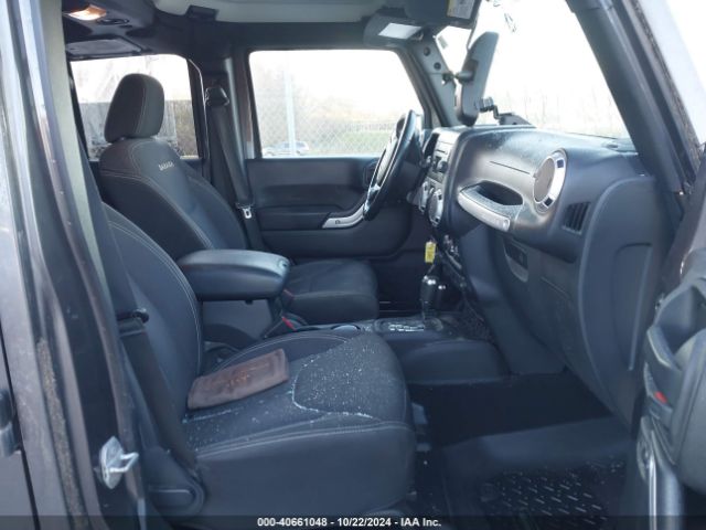 1C4BJWEG4GL179389 Jeep Wrangler Unlimited Sahara
