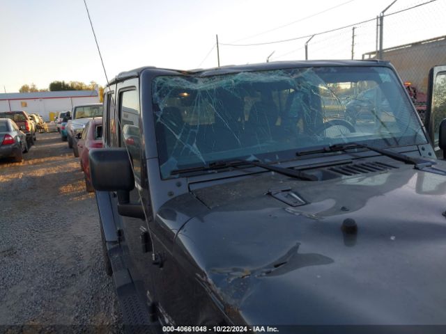 1C4BJWEG4GL179389 Jeep Wrangler Unlimited Sahara