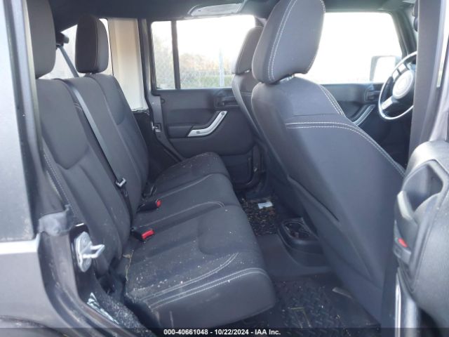 1C4BJWEG4GL179389 Jeep Wrangler Unlimited Sahara