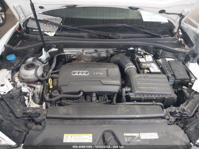 WA1AECF34K1076658 Audi Q3 2.0t Premium