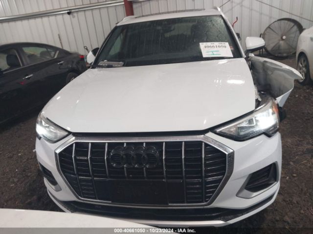 WA1AECF34K1076658 Audi Q3 2.0t Premium