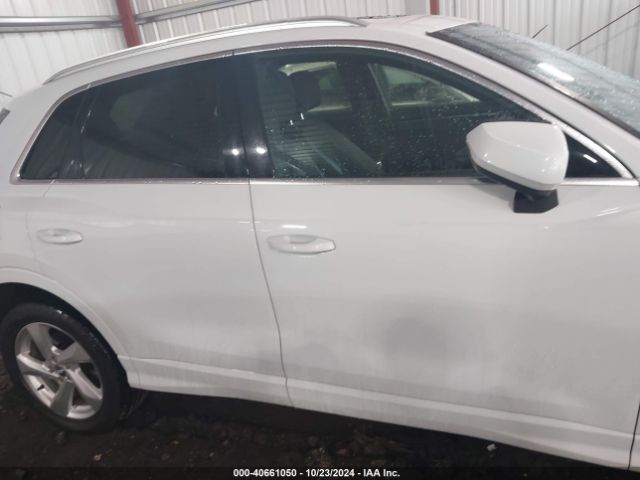 WA1AECF34K1076658 Audi Q3 2.0t Premium