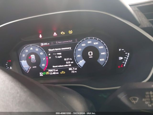 WA1AECF34K1076658 Audi Q3 2.0t Premium