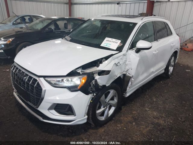 WA1AECF34K1076658 Audi Q3 2.0t Premium
