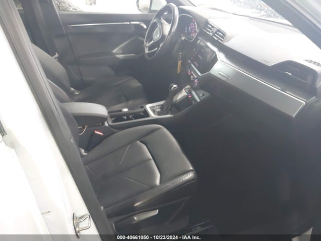 WA1AECF34K1076658 Audi Q3 2.0t Premium