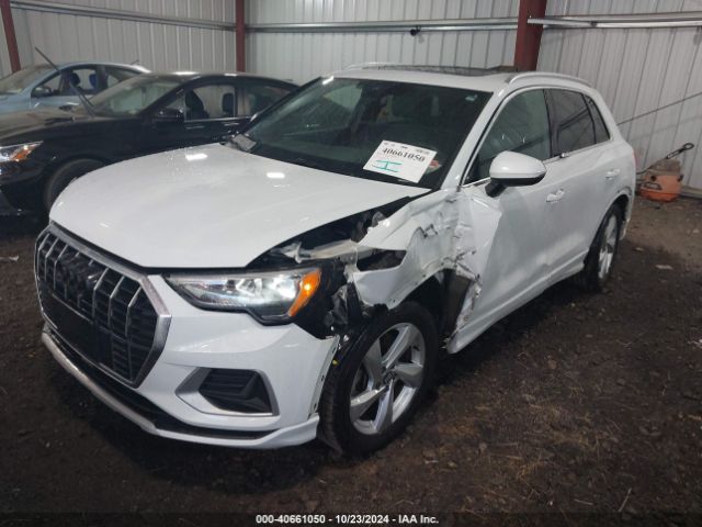 WA1AECF34K1076658 Audi Q3 2.0t Premium