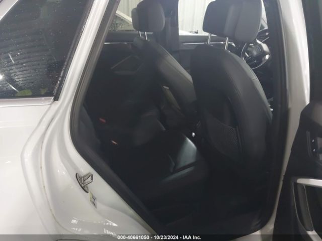 WA1AECF34K1076658 Audi Q3 2.0t Premium