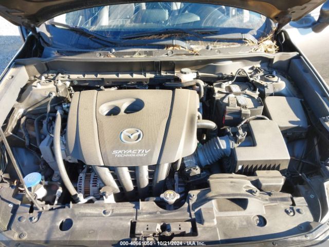 JM1DKDC70K0424535 Mazda Cx-3 Touring