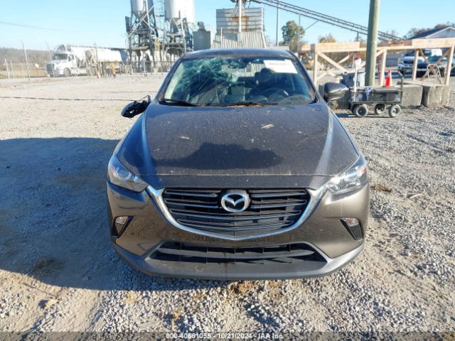 JM1DKDC70K0424535 Mazda Cx-3 Touring