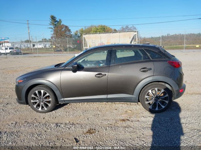 JM1DKDC70K0424535 Mazda Cx-3 Touring