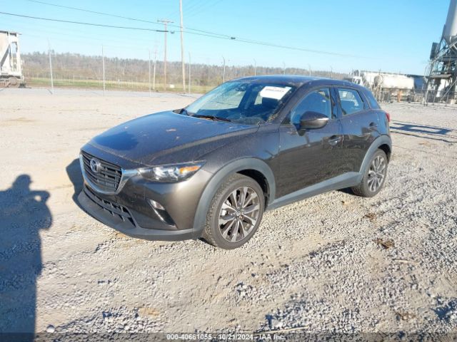 JM1DKDC70K0424535 Mazda Cx-3 Touring