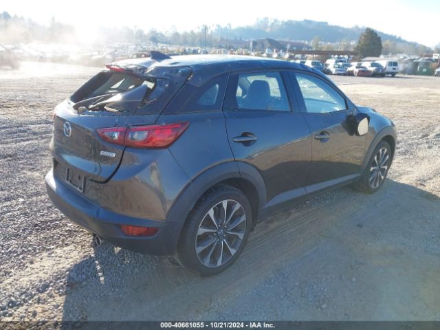 JM1DKDC70K0424535 Mazda Cx-3 Touring