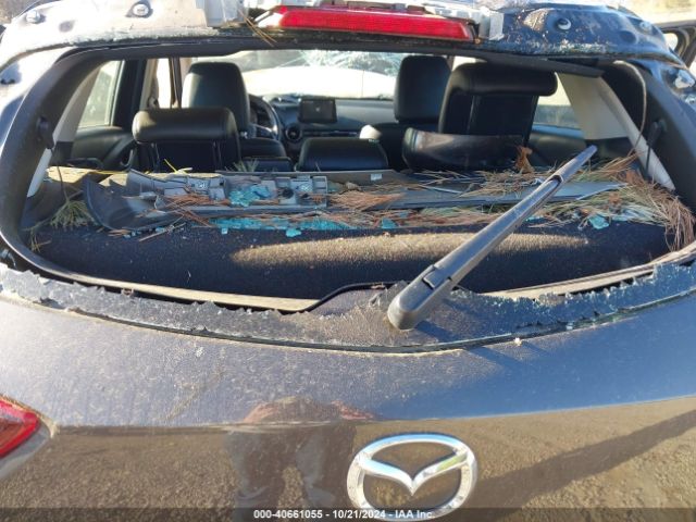 JM1DKDC70K0424535 Mazda Cx-3 Touring