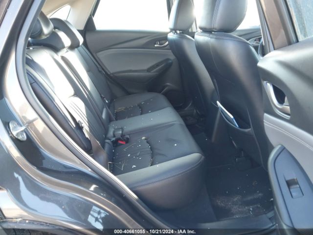 JM1DKDC70K0424535 Mazda Cx-3 Touring