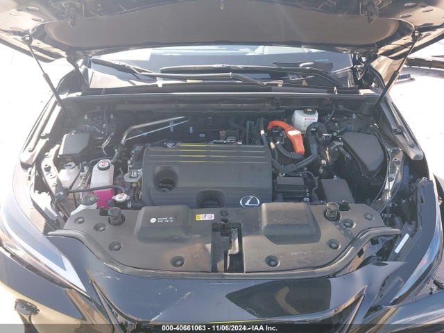 JTJAKCEZ5R2023862 Lexus NX 350H