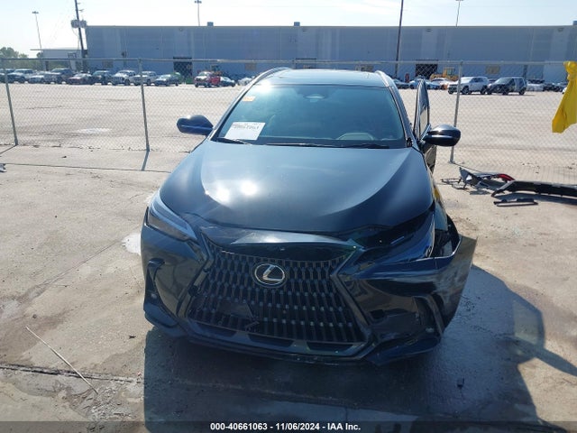 JTJAKCEZ5R2023862 Lexus NX 350H