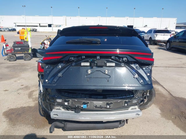 Lexus NX 350H 2024 JTJAKCEZ5R2023862 Image 16
