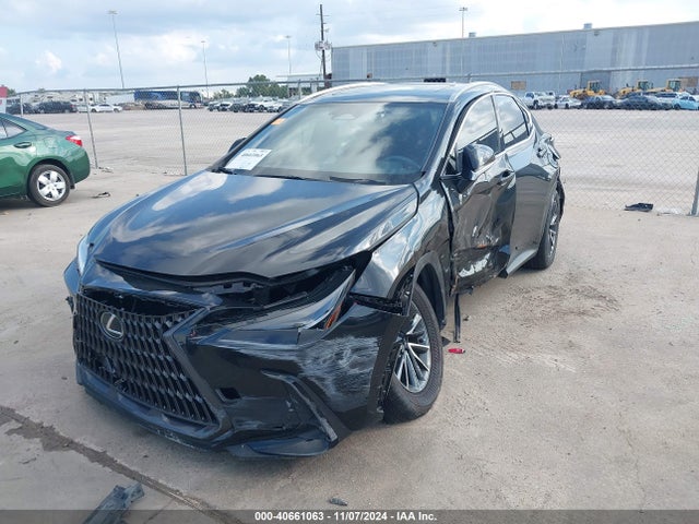 JTJAKCEZ5R2023862 Lexus NX 350H