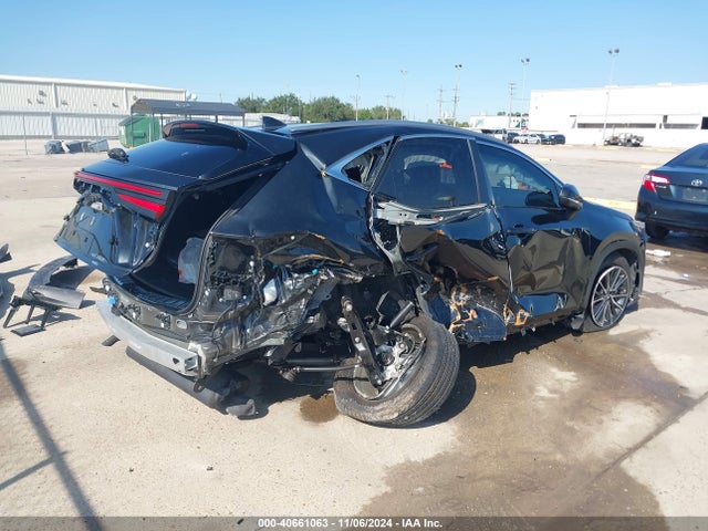 JTJAKCEZ5R2023862 Lexus NX 350H