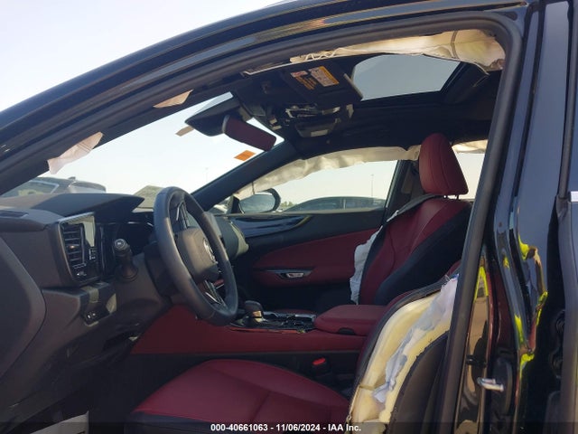 JTJAKCEZ5R2023862 Lexus NX 350H