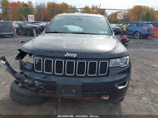 1C4RJFAG9HC651480 Jeep Grand Cherokee Laredo 4x4