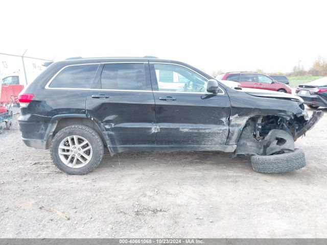 1C4RJFAG9HC651480 Jeep Grand Cherokee Laredo 4x4