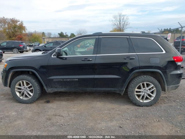 1C4RJFAG9HC651480 Jeep Grand Cherokee Laredo 4x4